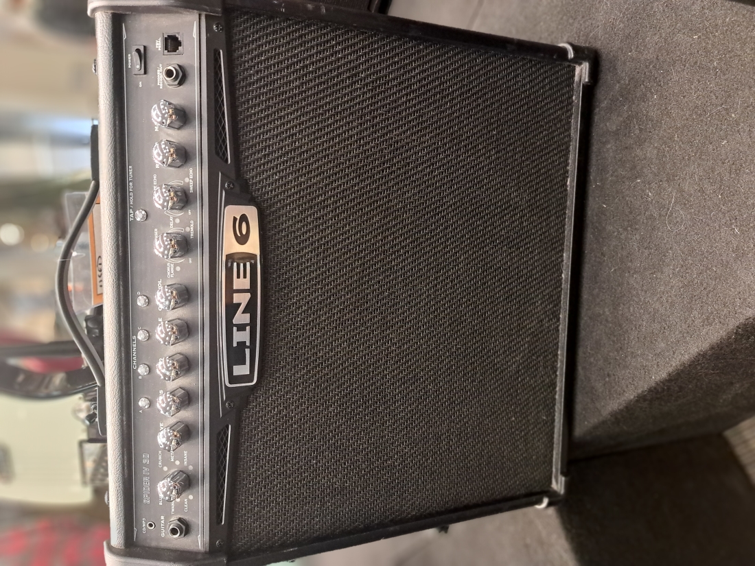 Line 6 spider on sale iv 30 price